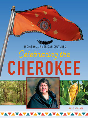 cover image of Celebrating the Cherokee